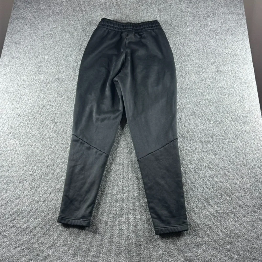 Nike Jordan Alpha Therma Pants Mens M Black Training Basketball Logo AR4309-010